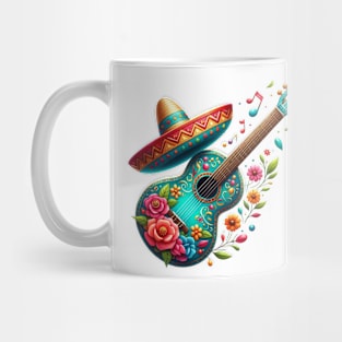 MEXICAN MUSIC Mug